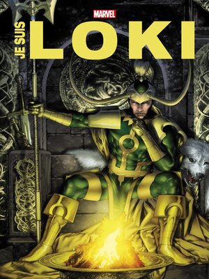 cover image of Je suis Loki